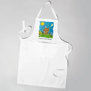Grembiule Personalizzato "Famiglia"