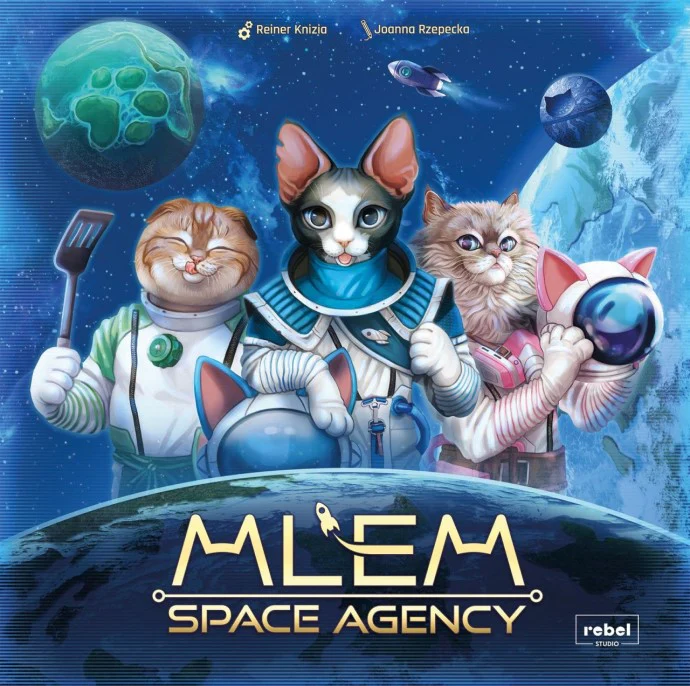 MLEM - Agenzia spaziale - immagine 2