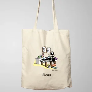 Shopper Personalizzata "Fisioterapisti"