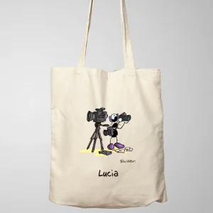 Shopper Personalizzata "Fotografi"