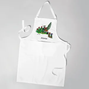 Grembiule Personalizzato "Giardiniere"