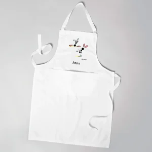 Grembiule Personalizzato "Ginnasta"