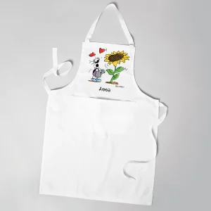 Grembiule Personalizzato "Girasole"