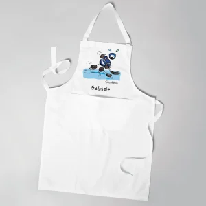 Grembiule Personalizzato "Hockey"