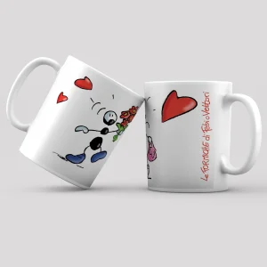 Tazza "Innamorati"
