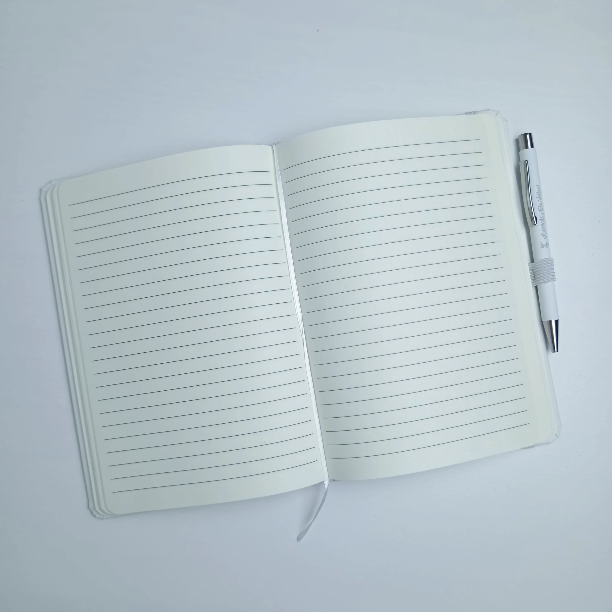 Quaderno A5 Personalizzabile con penna soggetto "Diario dei Desideri" - immagine 5