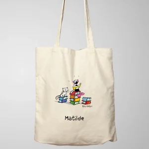 Shopper Personalizzata "Libri"