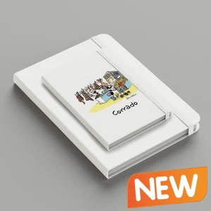 Notebook Personalizzato soggetto "Macellaio"