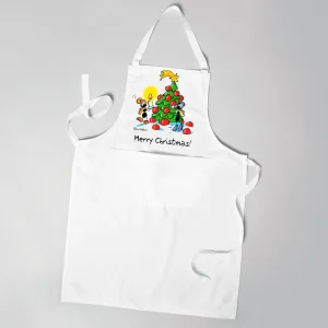 Grembiule Personalizzato "Merry Christmas!"