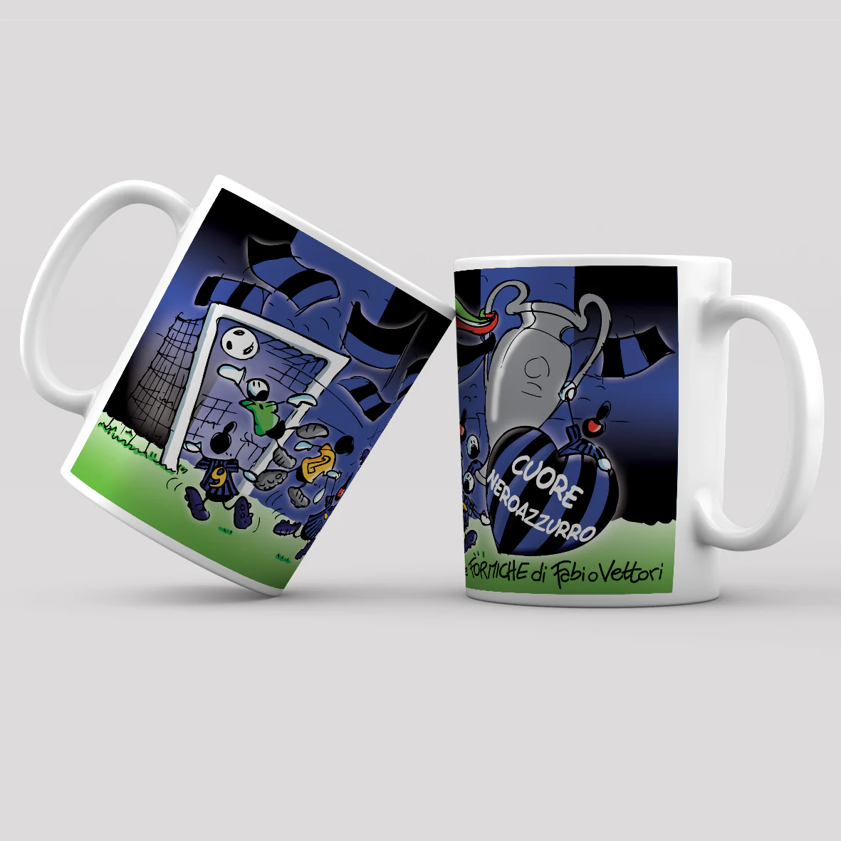 Tazza "Nerazzurro" - immagine 2