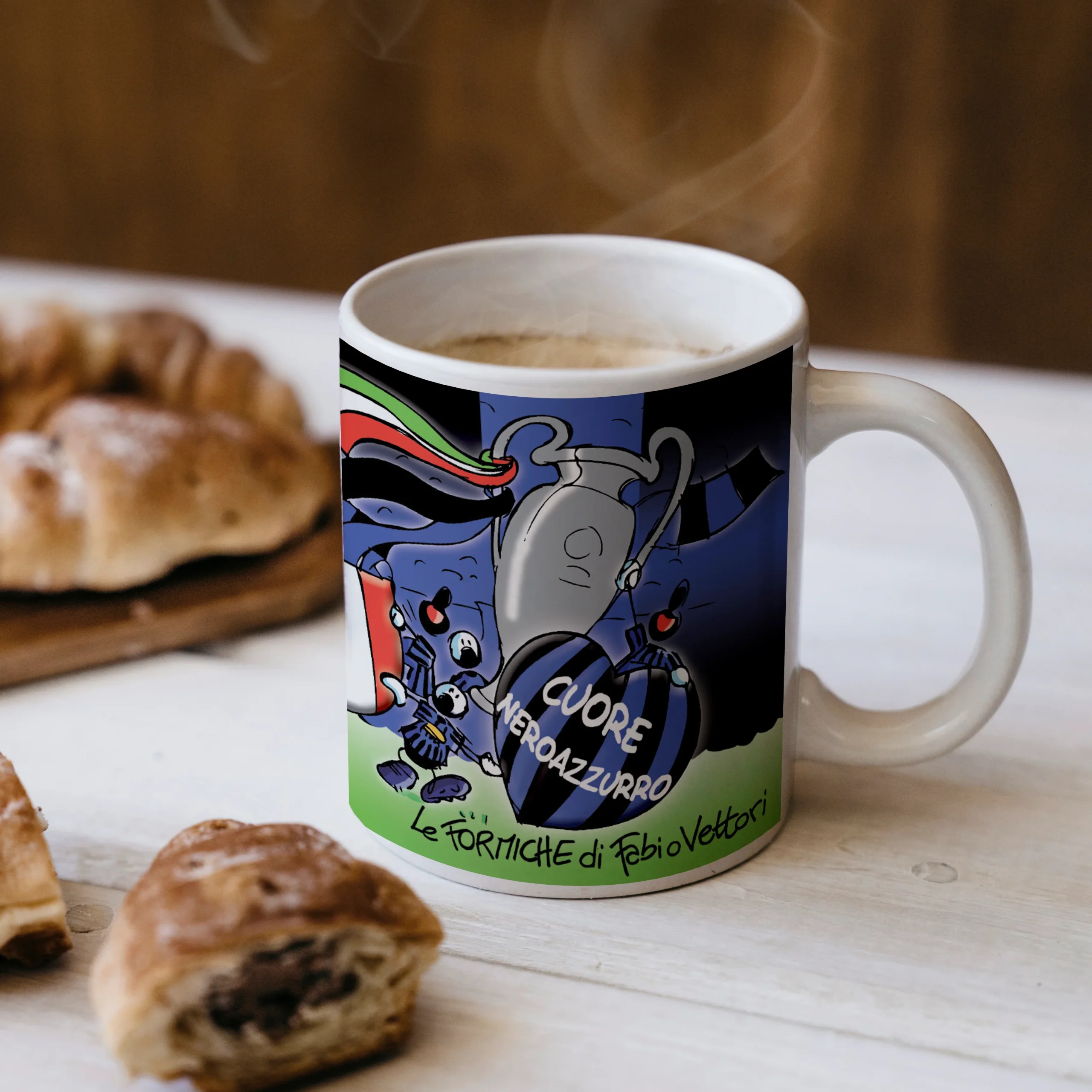 Tazza "Nerazzurro" - immagine 3