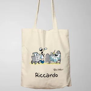 Shopper Personalizzata "Operatore Socio Sanitario"