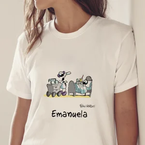 T-Shirt Personalizzata "Operatore Socio Sanitario"