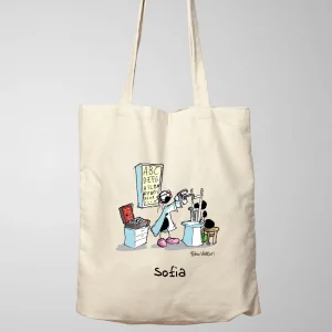 Shopper Personalizzata "Ottici"