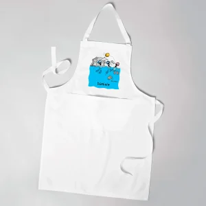Grembiule Personalizzato "Pallanuoto"