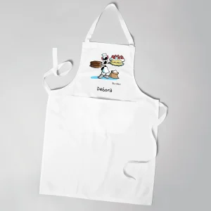 Grembiule Personalizzato "Pasticcere o Pasticcera"