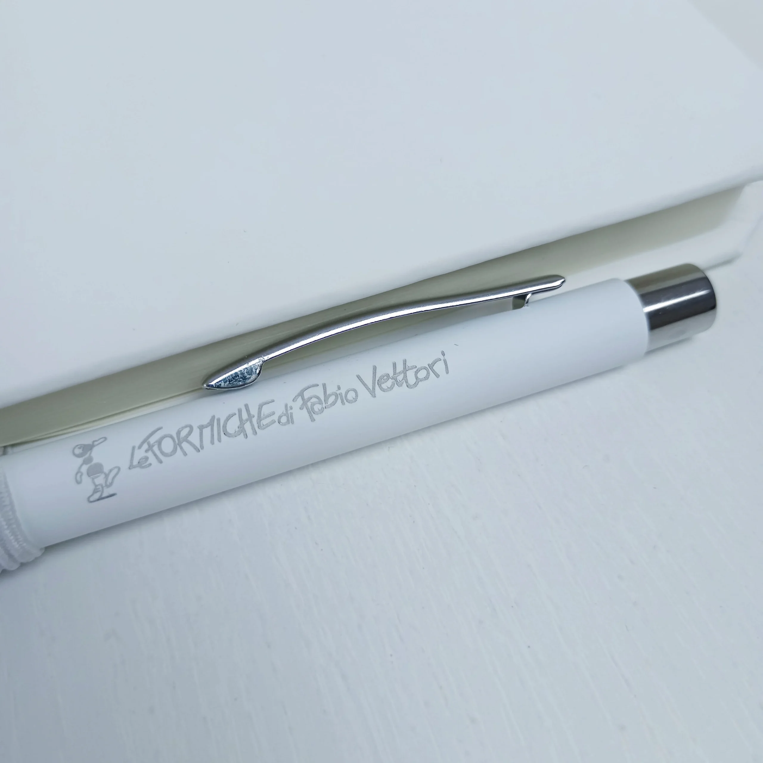 Quaderno A5 Personalizzabile con penna soggetto "Diario dei Desideri" - immagine 4