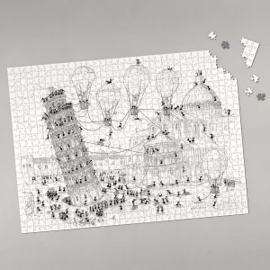 Puzzle "Pisa" 1080 pezzi