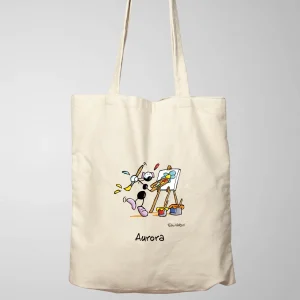 Shopper Personalizzata "Pittori"