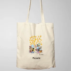 Shopper Personalizzata "Programmatore"