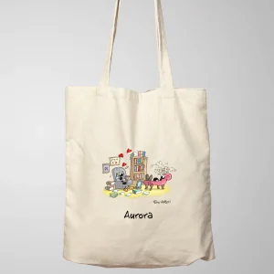 Shopper Personalizzata "Psicologa"