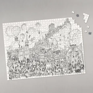 Puzzle "Arco" 1080 pezzi