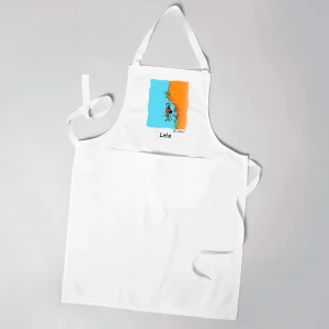 Grembiule Personalizzato "Rocciatore"