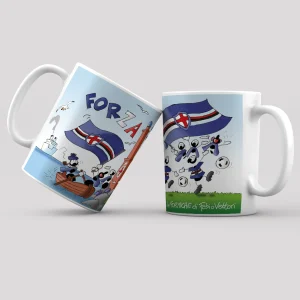 Tazza "Forza Samp"