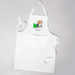 Grembiule Personalizzato "Scalatore"
