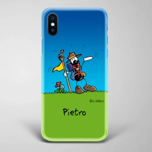 Cover artistica per Smartphone Personalizzata Scout