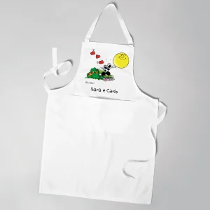 Grembiule Personalizzato "Serenata"