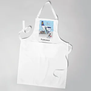 Grembiule Personalizzato "Viaggi"