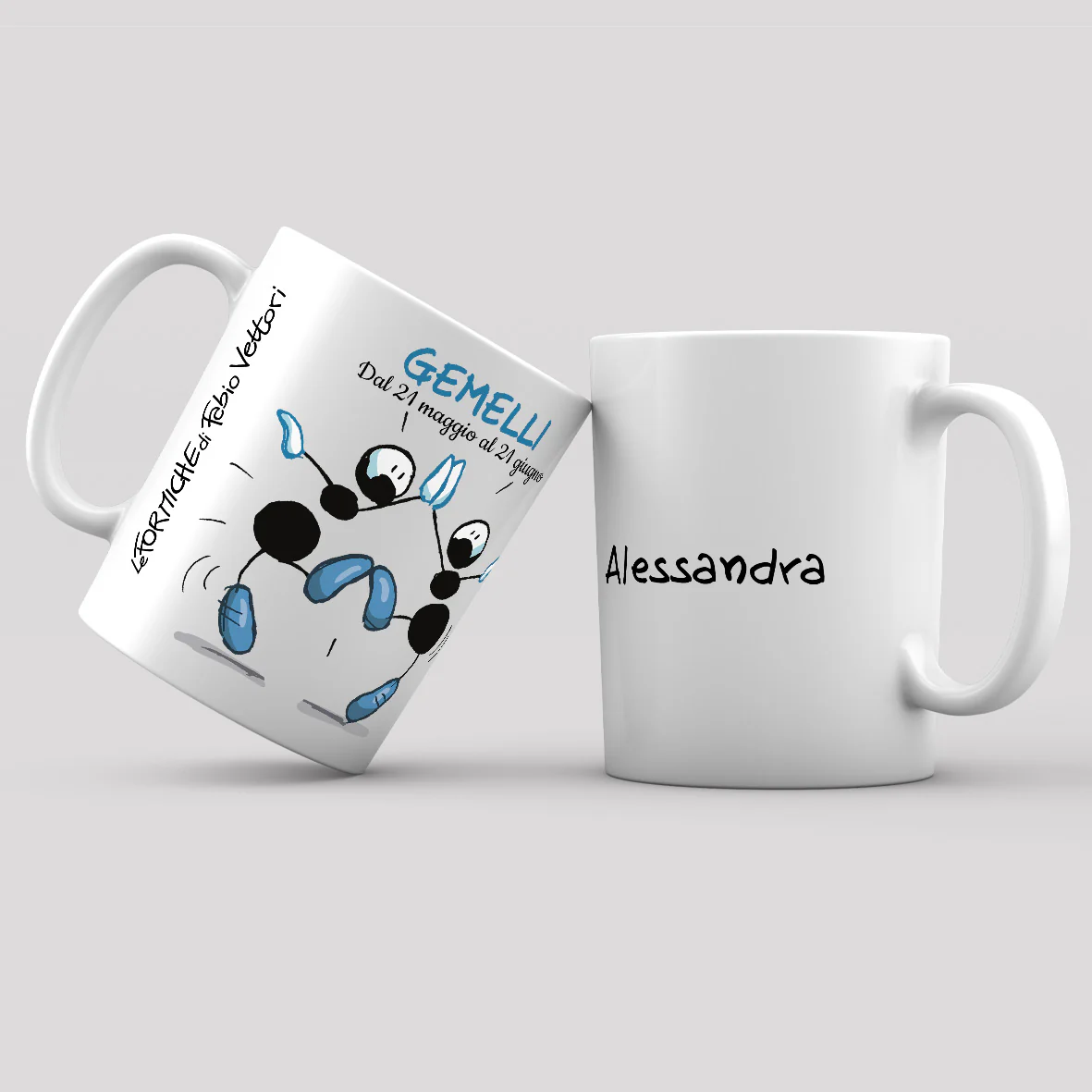 Tazza MUG Personalizzata "Zodiaco" - immagine 8