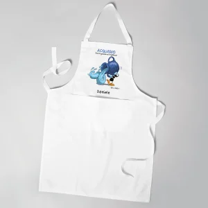 Grembiule Personalizzato "Zodiaco"